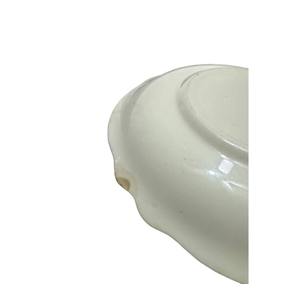 Vintage Homer Laughlin Virginia Rose Cup and Saucer Set - AS IS Crafters Lot - Picture 6 of 6